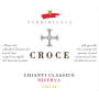 Terrabianca  Chianti Classico Riserva Croce 2009 Front Label