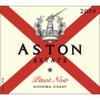 Schrader Aston Estate Pinot Noir 2009 Front Label