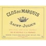 Clos du Marquis  2009 Front Label