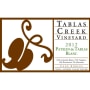 Tablas Creek Patelin de Tablas Blanc 2012 Front Label