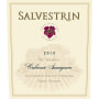Salvestrin Napa Valley Cabernet Sauvignon 2010 Front Label