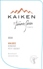 Kaiken Terroir Series Corte Malbec - Bonarda - Petit Verdot 2010 Front Label