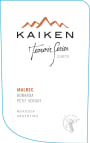 Kaiken Terroir Series Corte Malbec - Bonarda - Petit Verdot 2012 Front Label