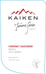 Kaiken Terroir Series Corte Cabernet Sauvignon - Malbec - Petit Verdot 2012 Front Label