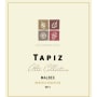 Tapiz Alta Collection Malbec 2011 Front Label