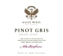 Kalex Pinot Gris 2012 Front Label
