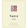 Tapiz Malbec 2012 Front Label