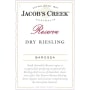 Jacob's Creek Reserve Riesling 2013 Front Label