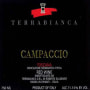 Terrabianca  Campaccio (375ML half-bottle) 2009 Front Label