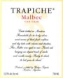 Trapiche Oak Cask Malbec 1997 Front Label