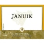 Januik Winery Columbia Valley Red 2011 Front Label