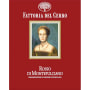 Fattoria del Cerro Rosso di Montepulciano 2010 Front Label
