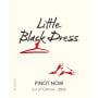 Little Black Dress Pinot Noir 2010 Front Label