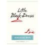 Little Black Dress Divalicious White Blend 2011 Front Label