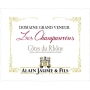 Domaine Grand Veneur Cotes du Rhone Les Champauvins 2011 Front Label