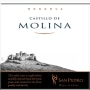 Vina San Pedro Castillo de Molina Reserva Sauvignon Blanc 2012 Front Label