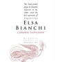 Elsa Bianchi Cabernet Sauvignon 2011 Front Label