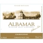 William Cole Albamar Chardonnay 2011 Front Label
