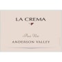 La Crema Anderson Valley Pinot Noir 2012 Front Label
