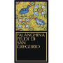 Feudi di San Gregorio Falanghina 2012 Front Label