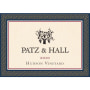 Patz & Hall Hudson Vineyard Chardonnay 2010 Front Label