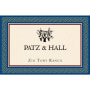 Patz & Hall Zio Tony Ranch Chardonnay 2010 Front Label