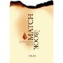 Matchbook Syrah 2008 Front Label