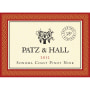Patz & Hall Sonoma Coast Pinot Noir (375ML half-bottle) 2012 Front Label