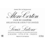 Louis Latour Aloxe-Corton Les Chaillots Premier Cru 2011 Front Label