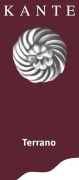 Kante Carso Terrano 2008 Front Label
