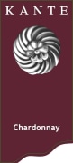Kante Chardonnay 2013 Front Label