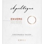 Apaltagua Envero Gran Reserva Carmenere 2011 Front Label