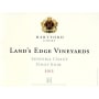 Hartford Court Land's Edge Pinot Noir 2011 Front Label