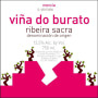 D. Ventura Vina do Burato 2012 Front Label
