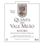 Quinta do Vale Meao Douro 2011 Front Label