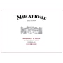 Mirafiore Barbera d'Alba Superiore 2010 Front Label