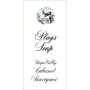 Stags' Leap Winery Cabernet Sauvignon 2011 Front Label