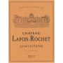 Chateau Lafon-Rochet  2011 Front Label