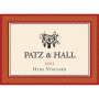 Patz & Hall Hyde Vineyard Pinot Noir 2011 Front Label