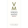 Adega Pena das Donas Ribeira Sacra Verdes Matas Mencia 2009 Front Label
