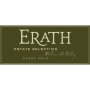 Erath Estate Selection Pinot Noir 2011 Front Label