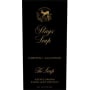 Stags' Leap Winery The Stag Estate Grown Cabernet Sauvignon 2005 Front Label