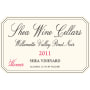 Shea Homer Pinot Noir 2011 Front Label