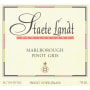 Staete Landt Pinot Gris 2010 Front Label