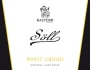 Kellerei Kaltern Caldaro Sudtiroler Soll Pinot Grigio 2013 Front Label