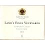 Hartford Court Land's Edge Pinot Noir 2012 Front Label