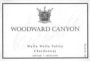 Woodward Canyon Chardonnay Reserve 1997 Front Label
