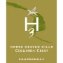 Columbia Crest H3 Chardonnay 2011 Front Label