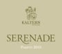 Kellerei Kaltern Caldaro Alto Adige Serenade 2010 Front Label