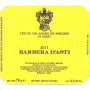 Marchesi di Gresy Barbera d'Asti 2011 Front Label